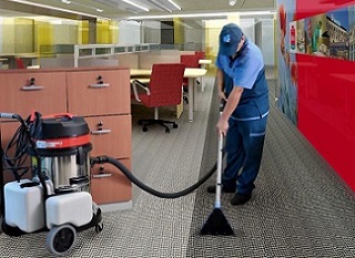 limpieza de oficinas